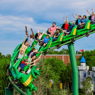 Dragon Coaster