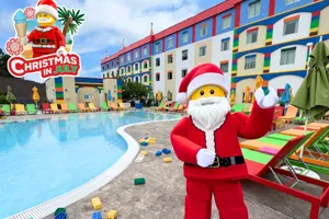 Santa Pool