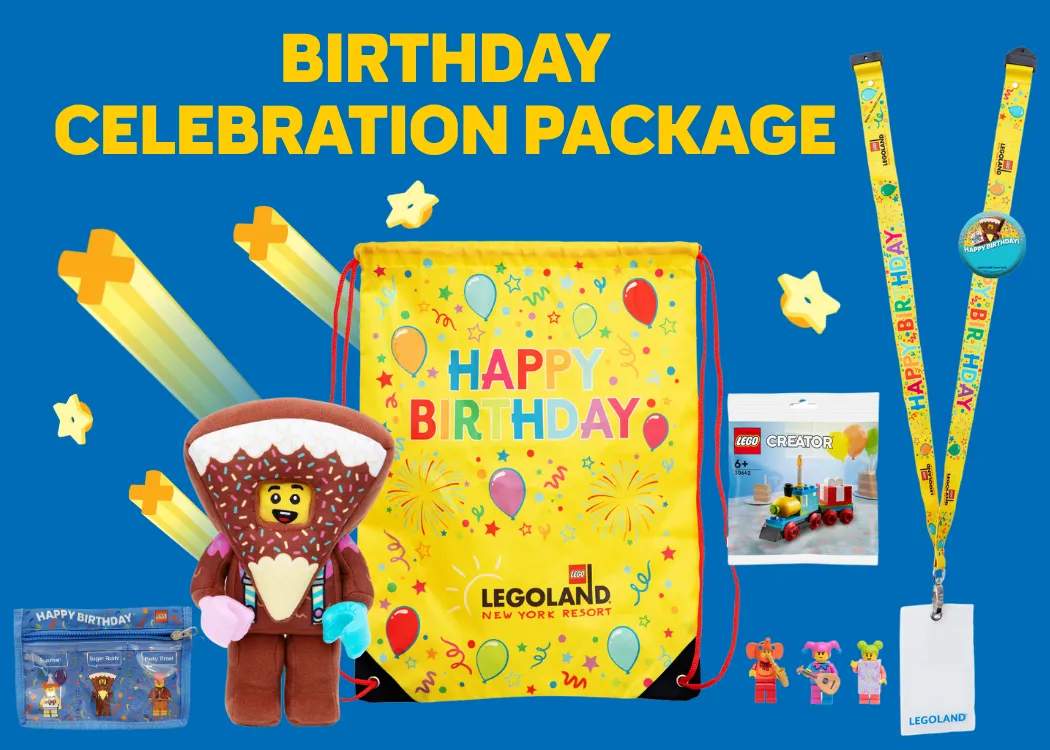 Birthday Package Web Header