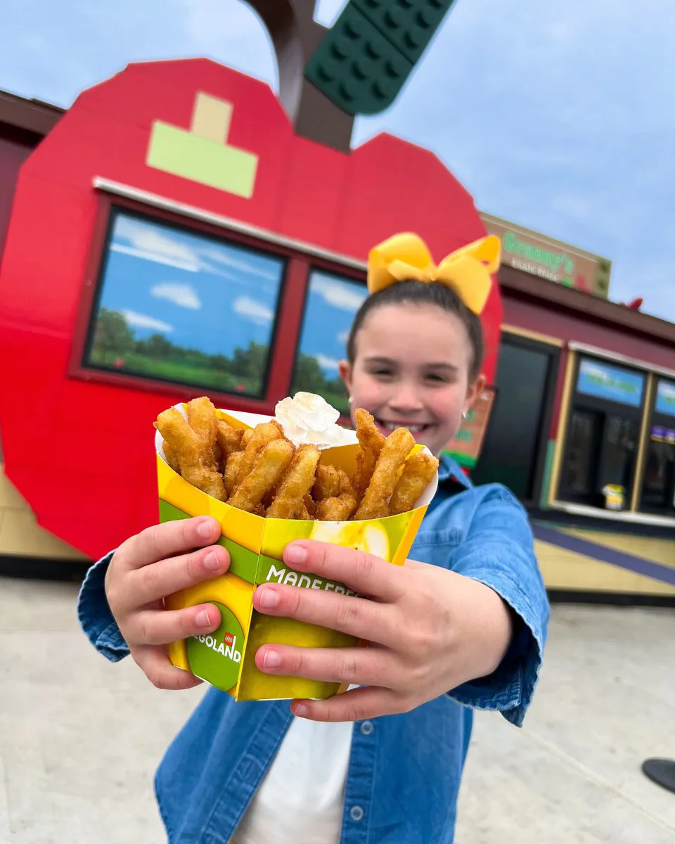 Granny's Apple Fries (1)