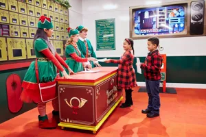 North Pole Postal Service