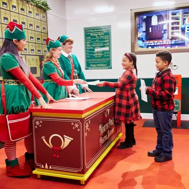 North Pole Postal Service