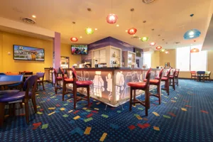 Skyline Bar at Legoland New York