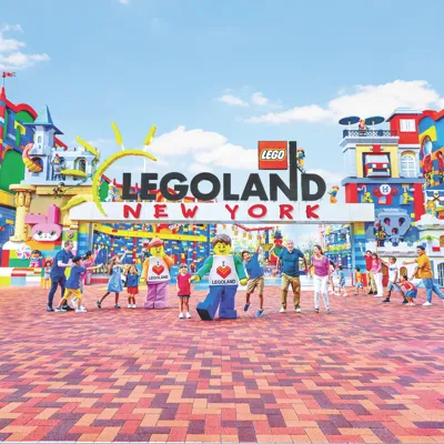 Legoland company best sale