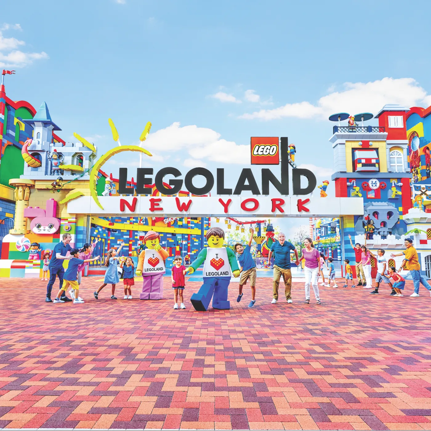 Legoland discount discount