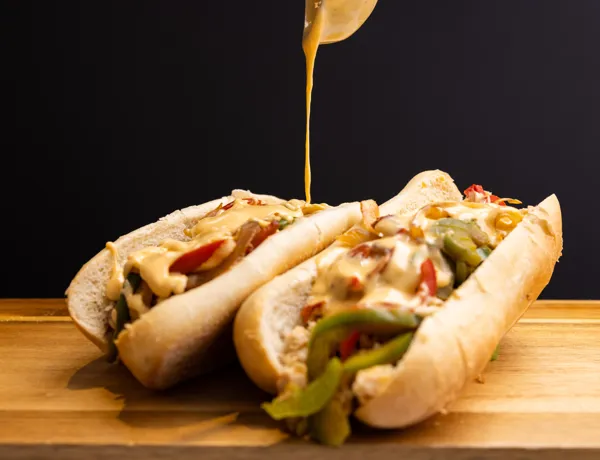 Cheese Steak