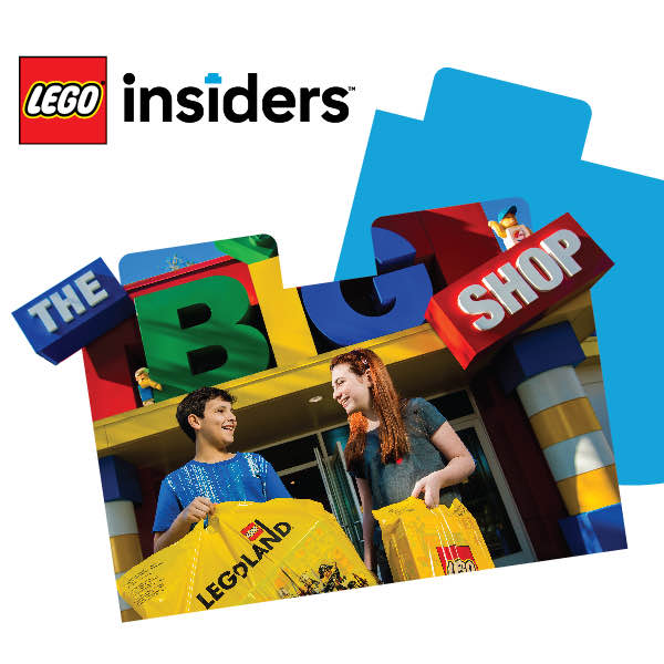 LEGO Insider Logo